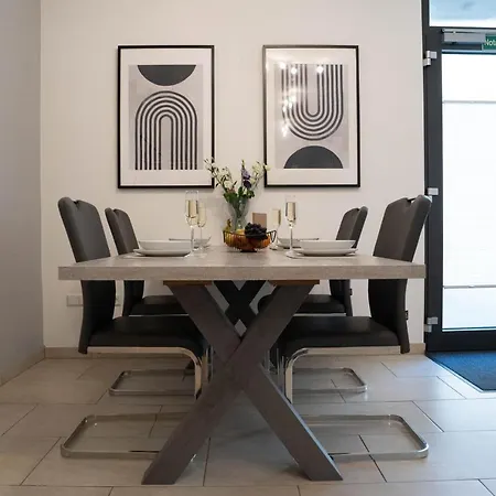 Apartment Balance: - Zentral - Messe - Stadion