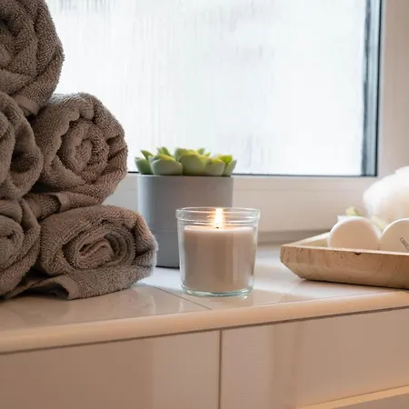 Apartment Balance: - Zentral - Messe - Stadion